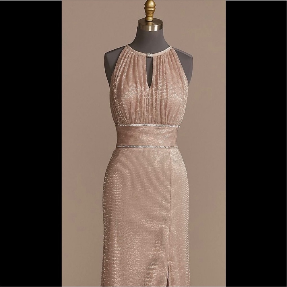 David’s bridal Oleg Cassini